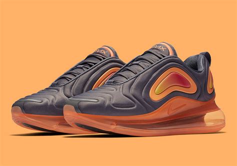 nike air max 720 herren weiß orange|Nike Air Max 720 slip white.